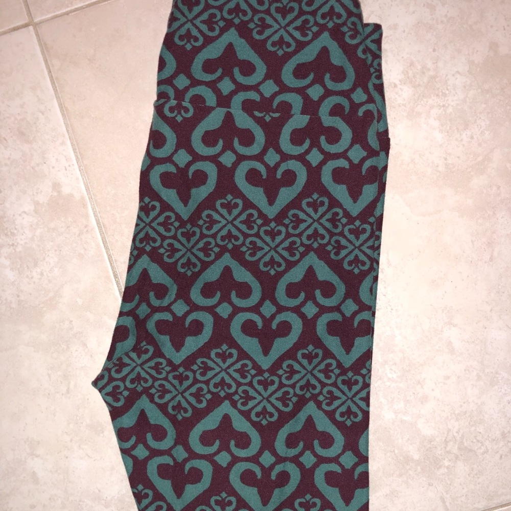 OS LuLa Roe leggings